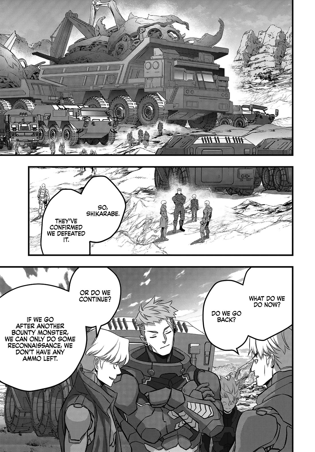 Rebuild World chapter 71 page 24