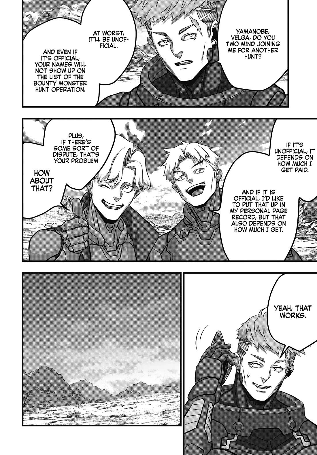 Rebuild World chapter 71 page 25