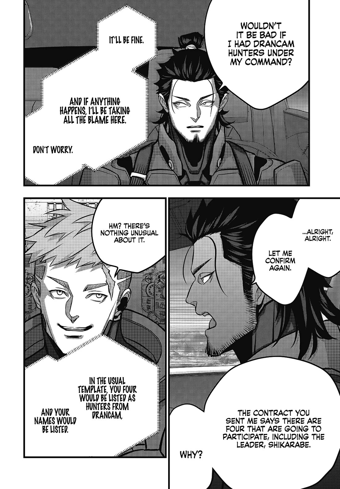 Rebuild World chapter 71 page 29