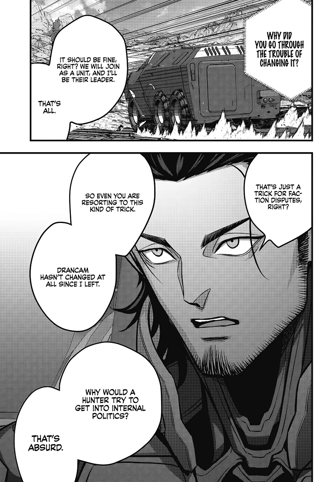 Rebuild World chapter 71 page 30