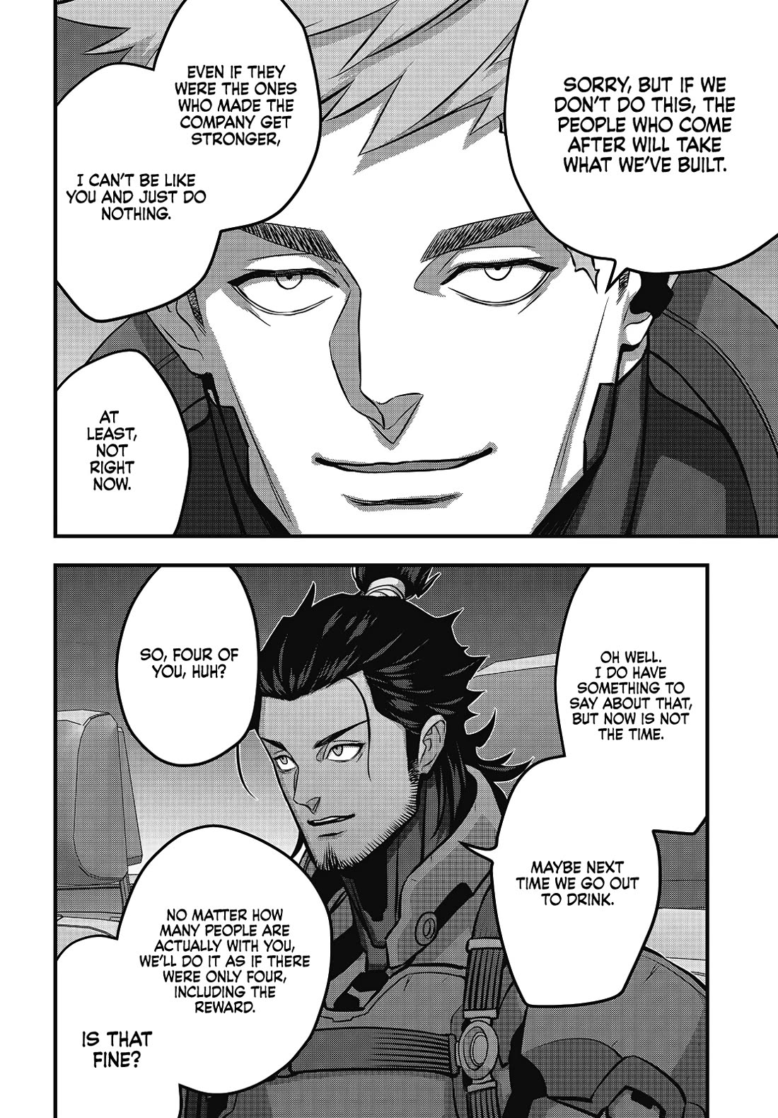 Rebuild World chapter 71 page 31