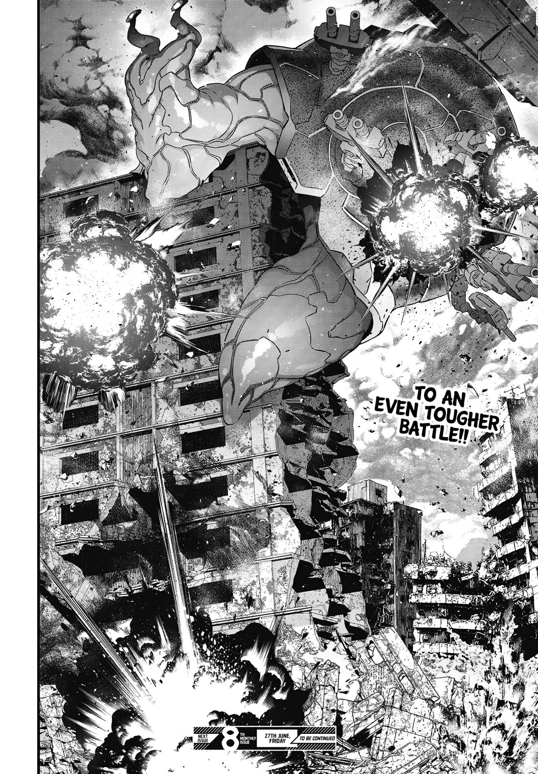 Rebuild World chapter 71 page 33