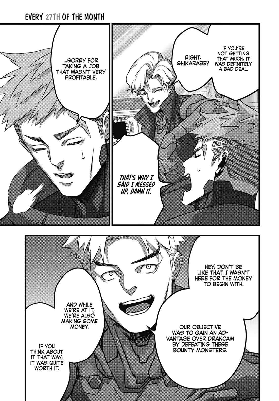 Rebuild World chapter 71 page 8