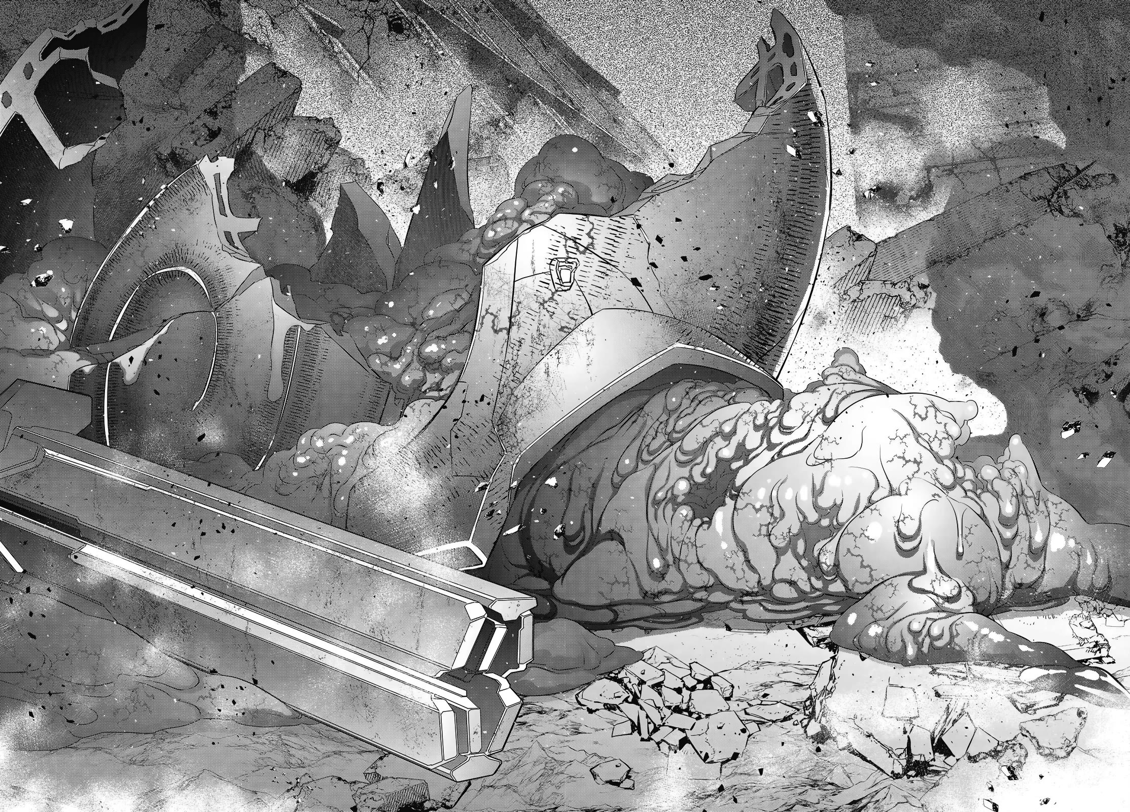 Rebuild World chapter 72 page 15