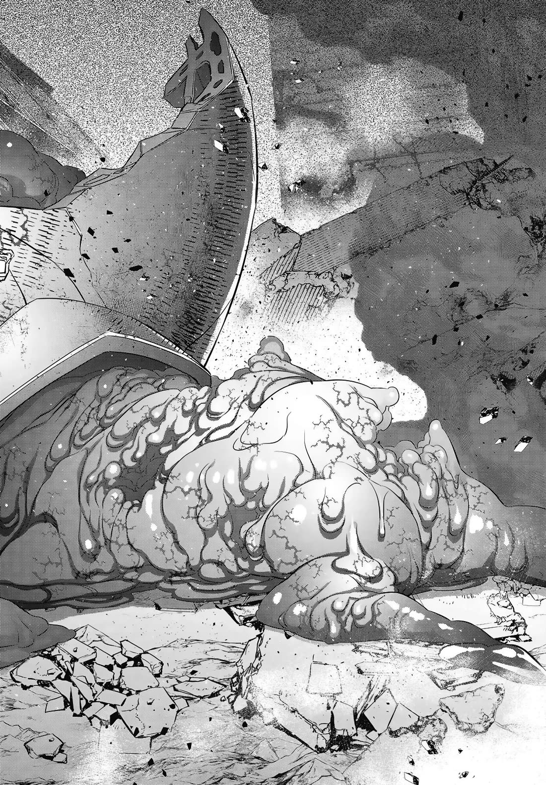 Rebuild World chapter 72 page 16