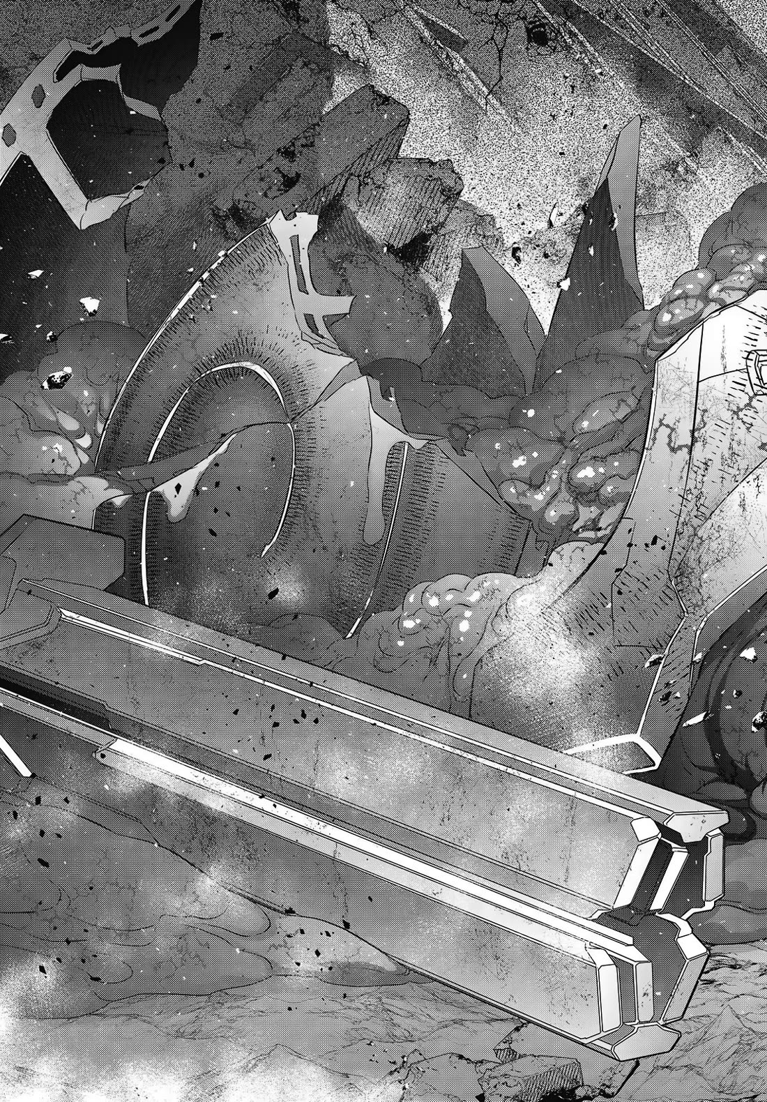 Rebuild World chapter 72 page 17