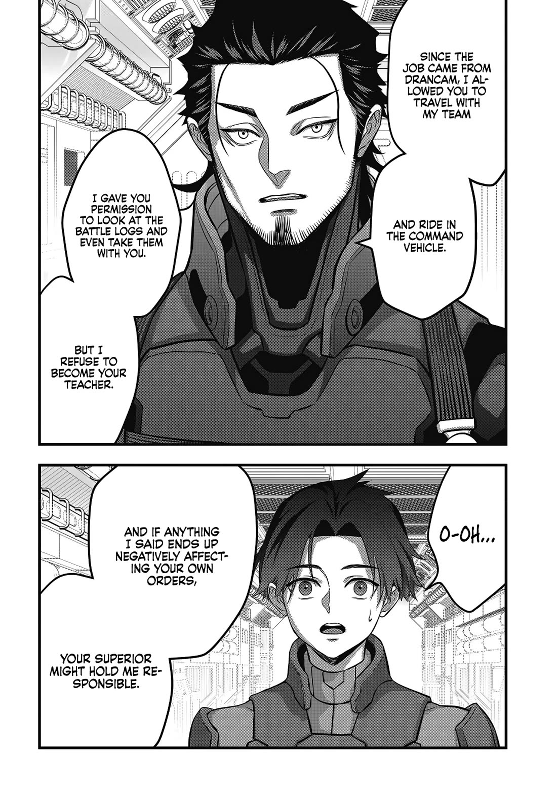 Rebuild World chapter 72 page 28