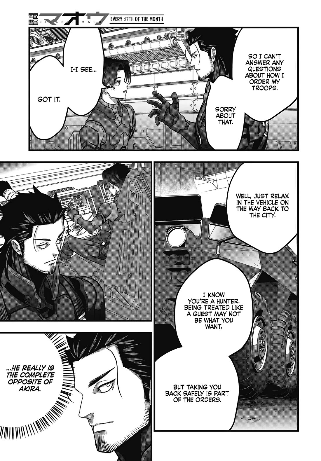 Rebuild World chapter 72 page 29