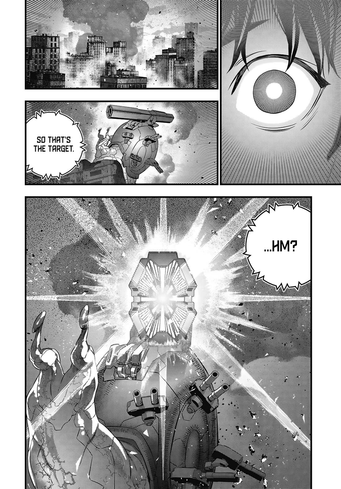 Rebuild World chapter 72 page 3