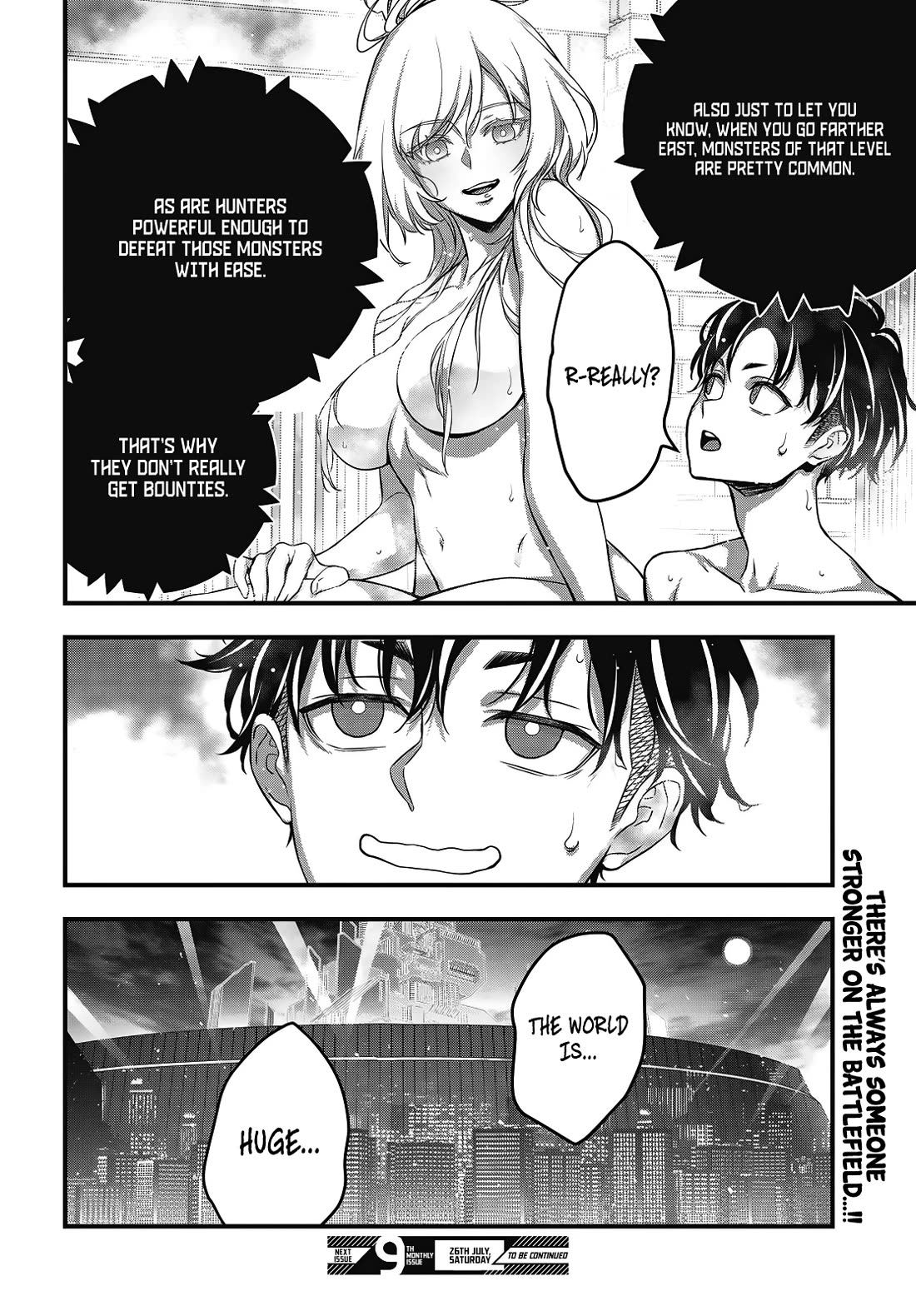 Rebuild World chapter 72 page 33