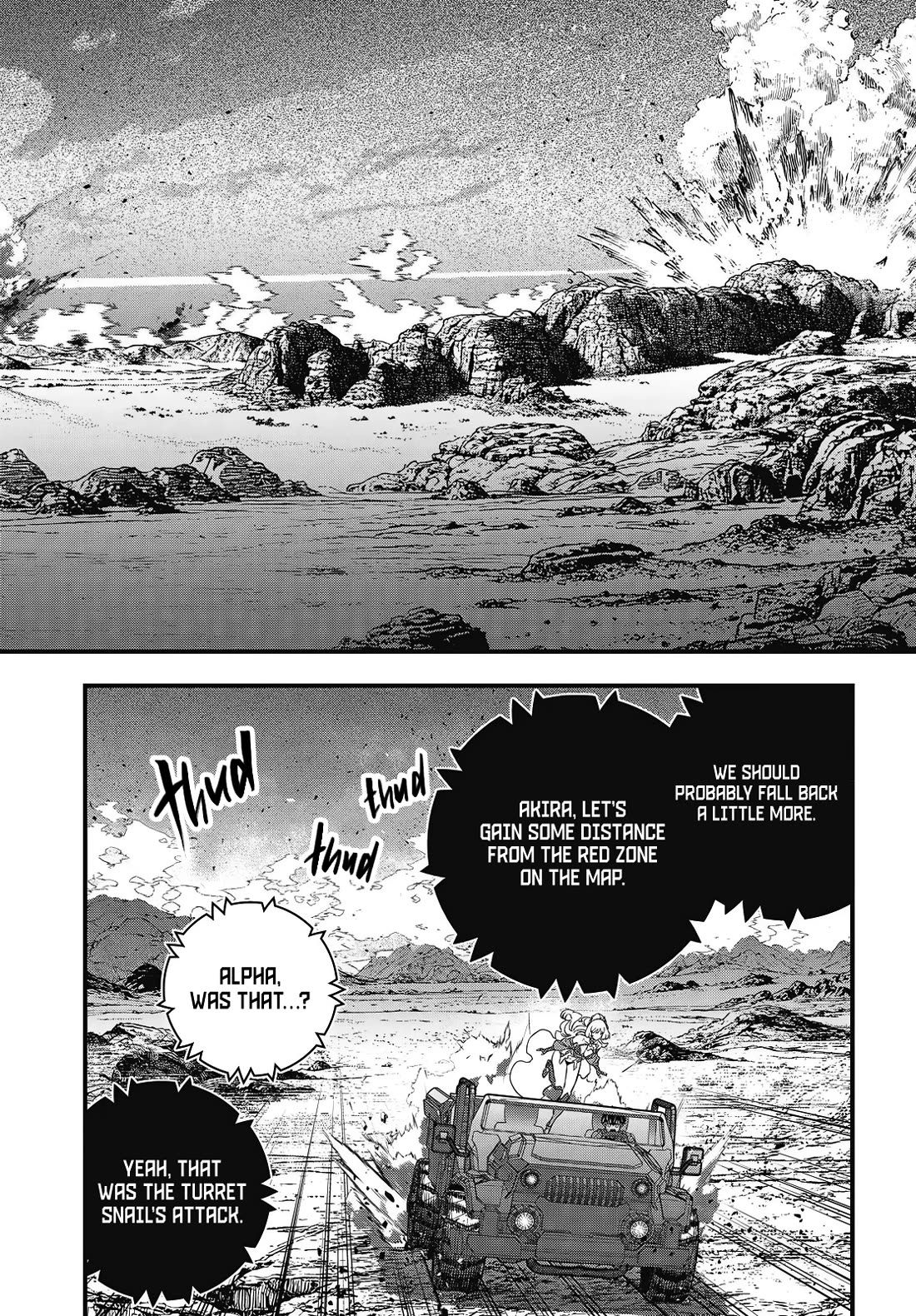 Rebuild World chapter 72 page 5