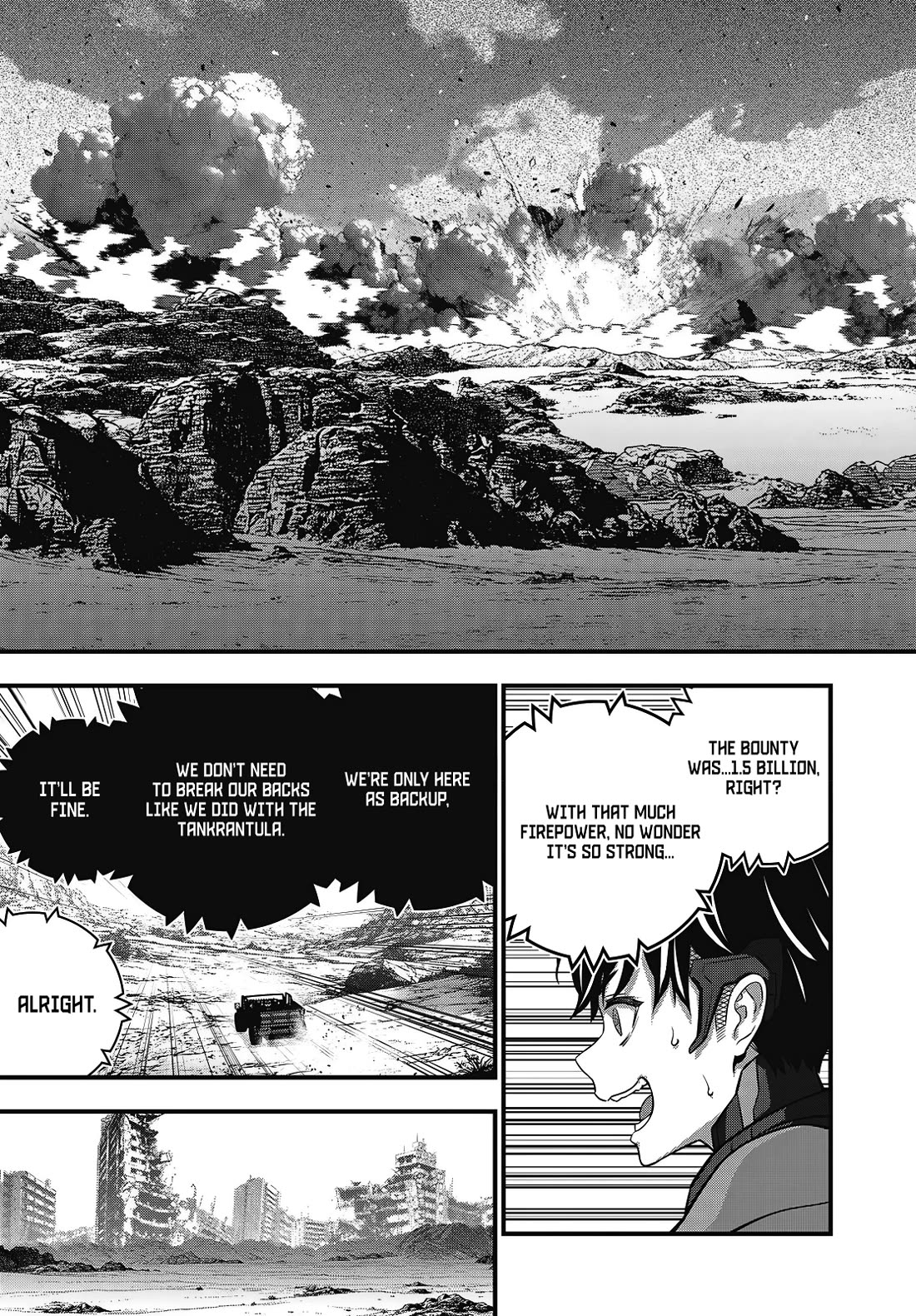 Rebuild World chapter 72 page 6