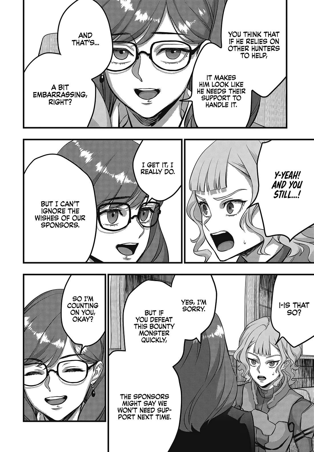 Rebuild World chapter 73 page 13