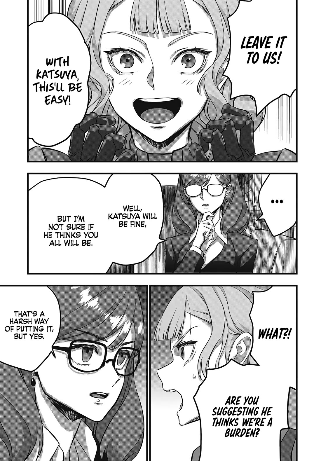 Rebuild World chapter 73 page 14