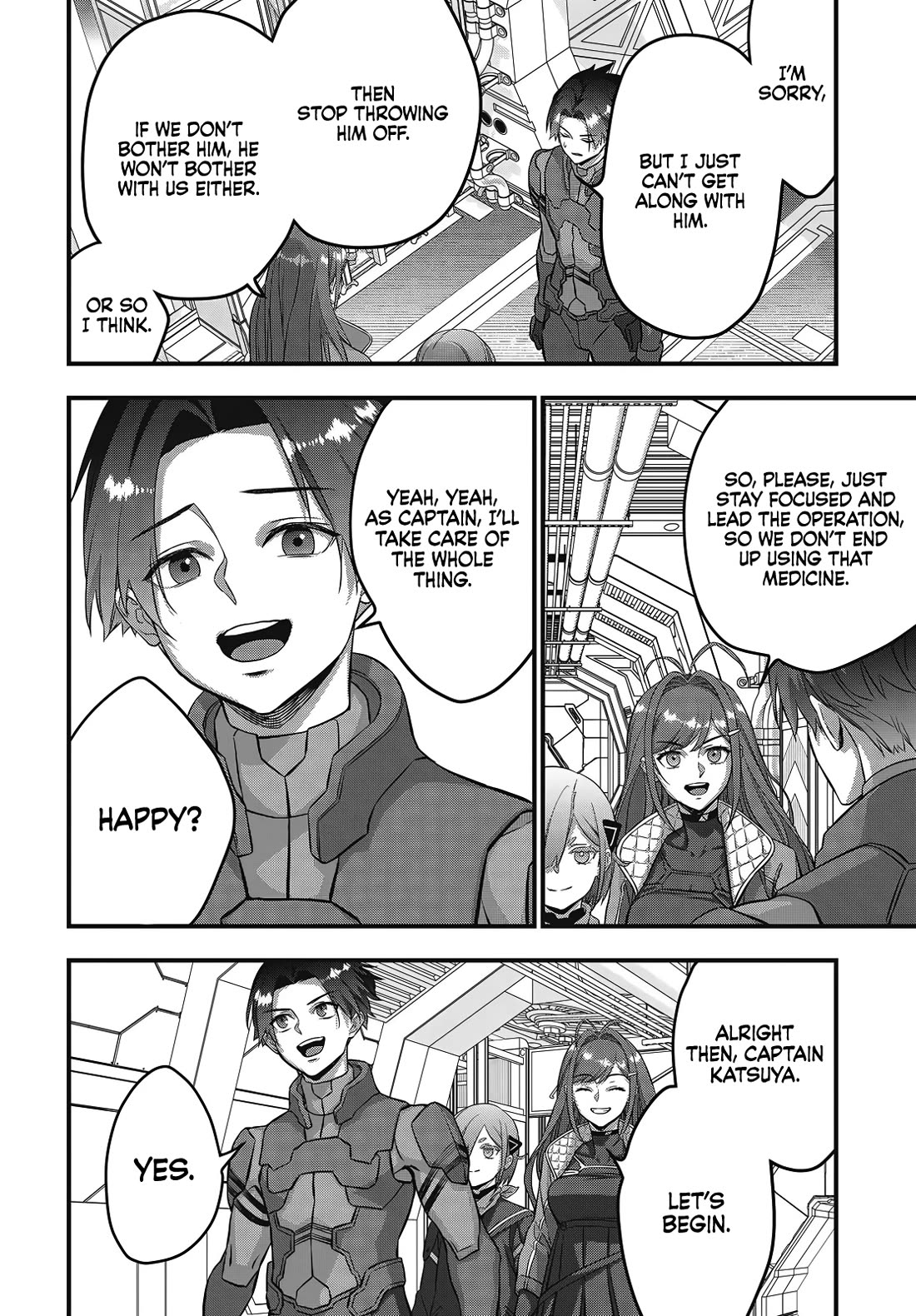 Rebuild World chapter 73 page 29