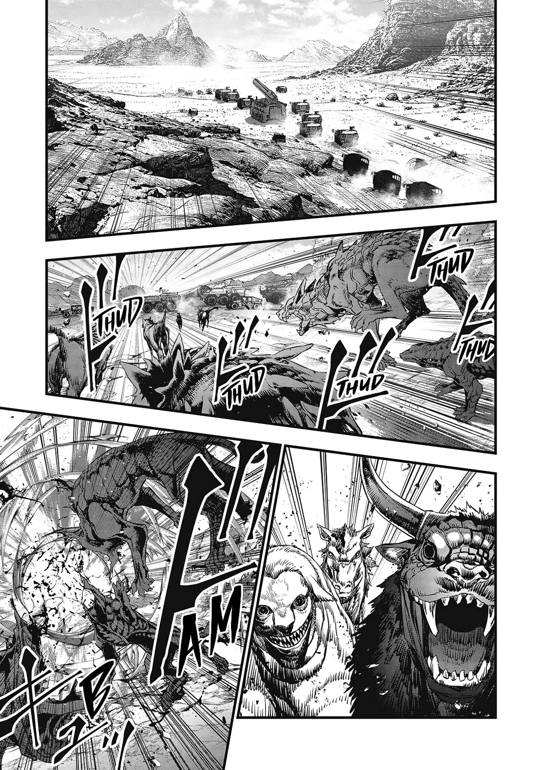 Rebuild World chapter 73 page 30