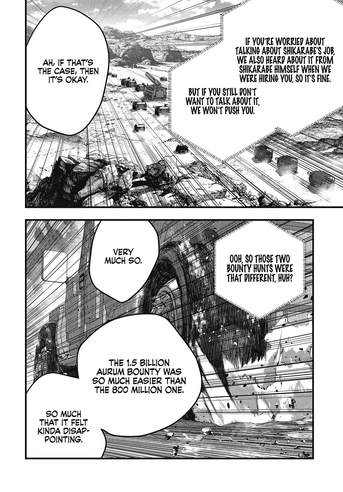 Rebuild World chapter 73 page 33