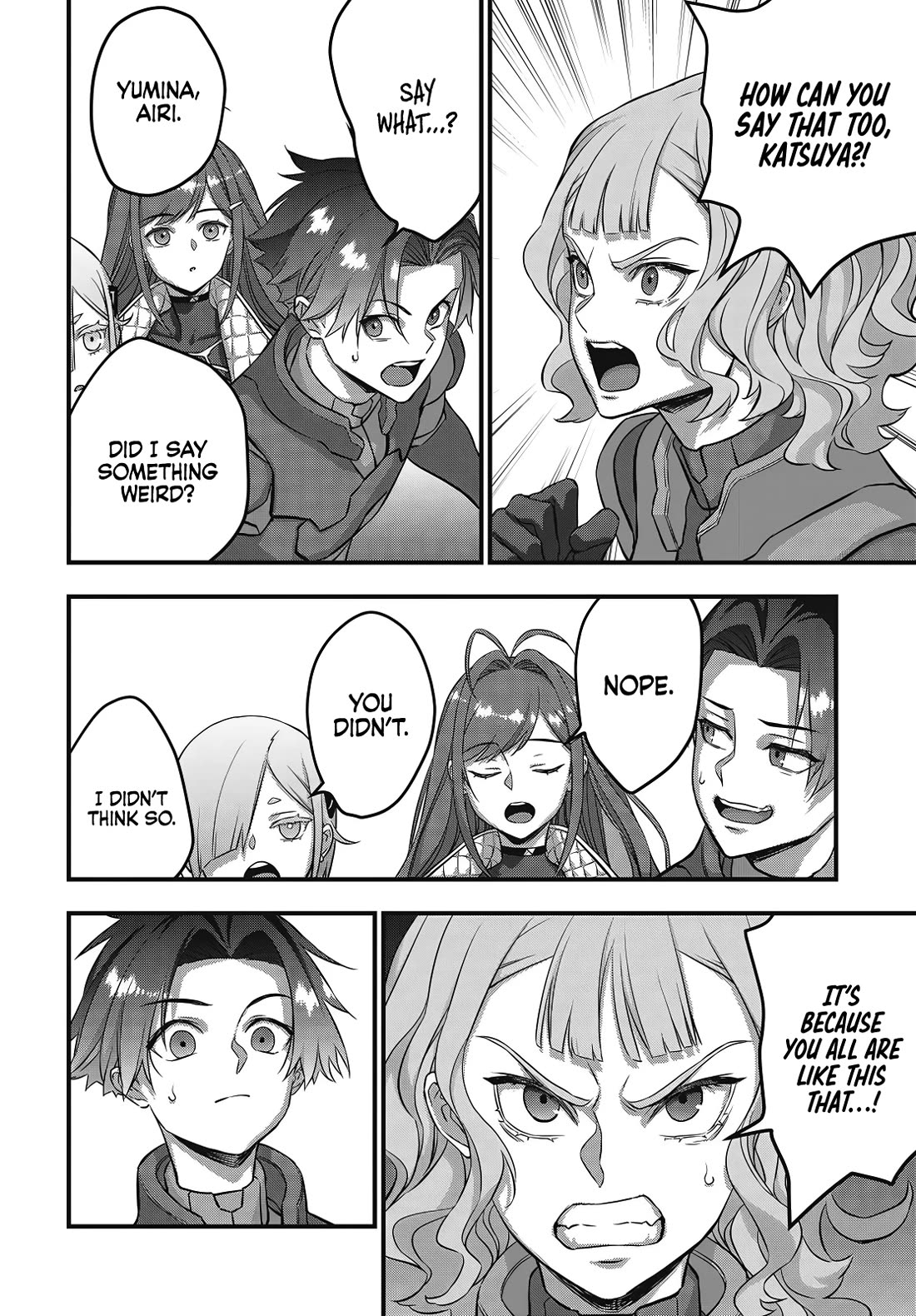 Rebuild World chapter 73 page 9