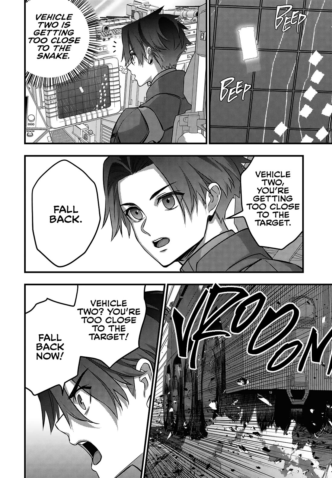 Rebuild World chapter 74 page 16