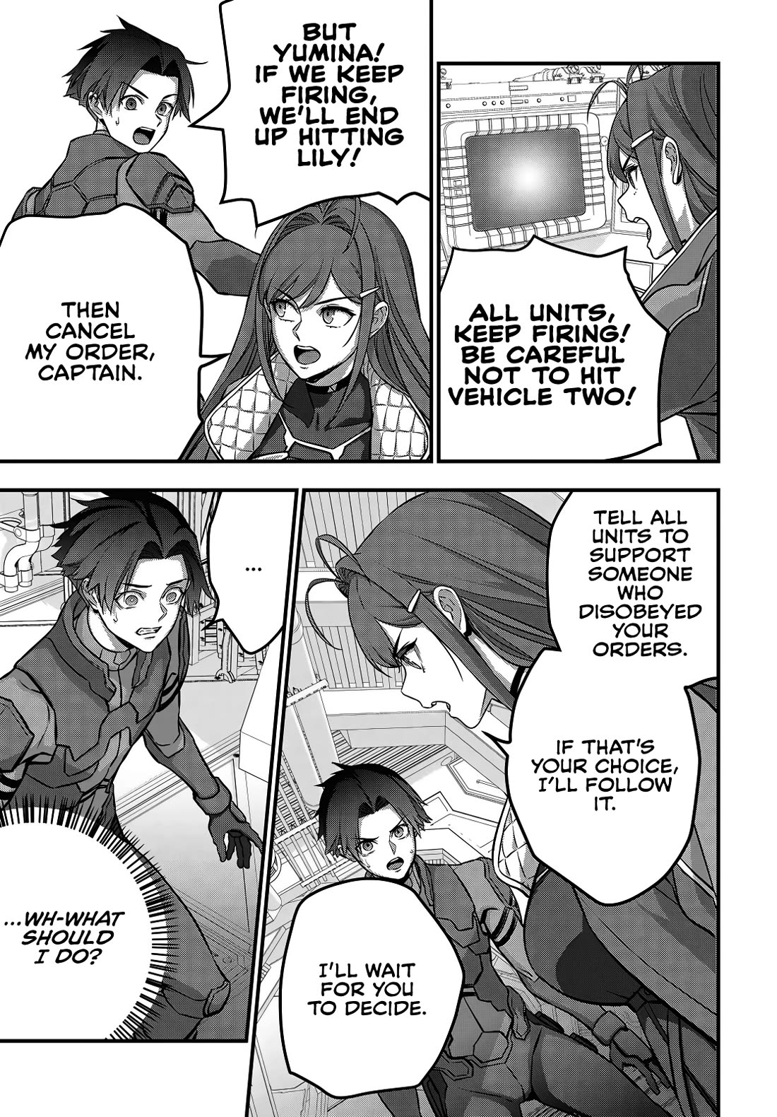 Rebuild World chapter 74 page 25