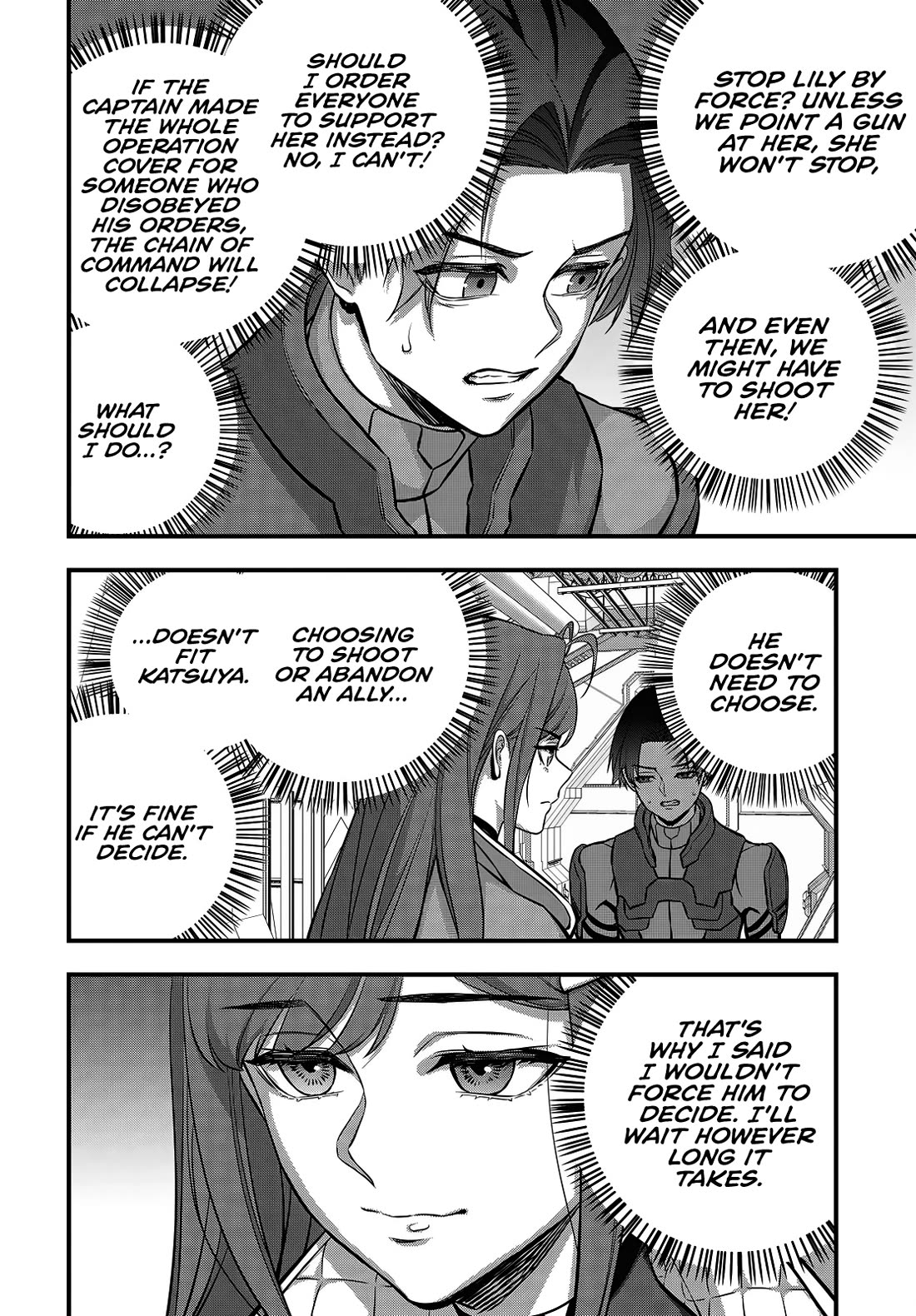 Rebuild World chapter 74 page 26