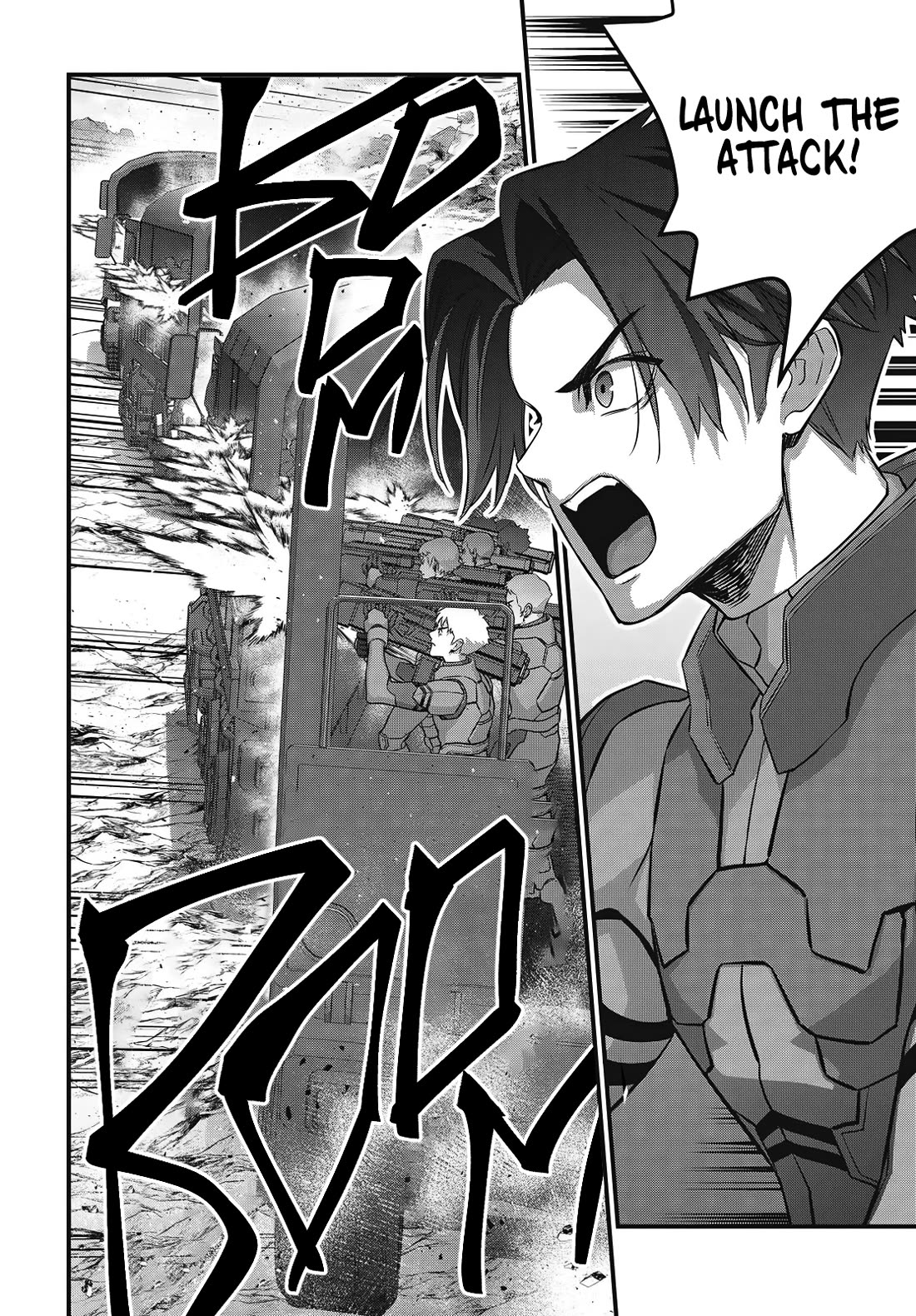 Rebuild World chapter 74 page 3