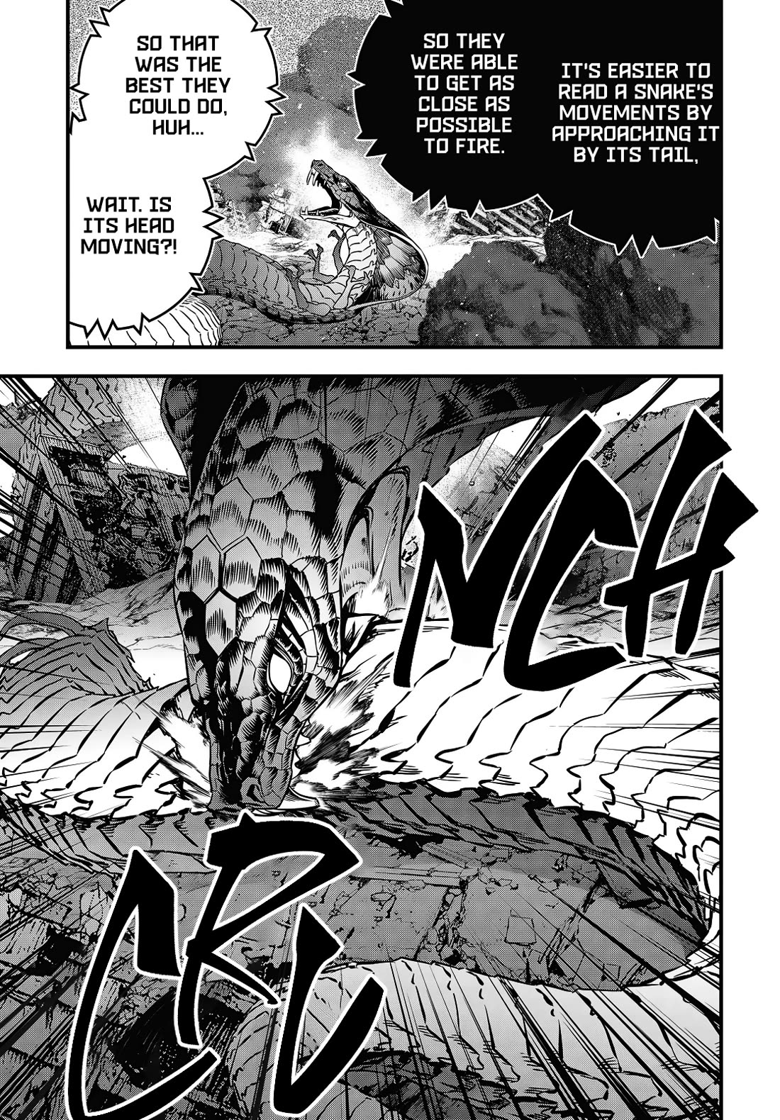 Rebuild World chapter 74 page 34