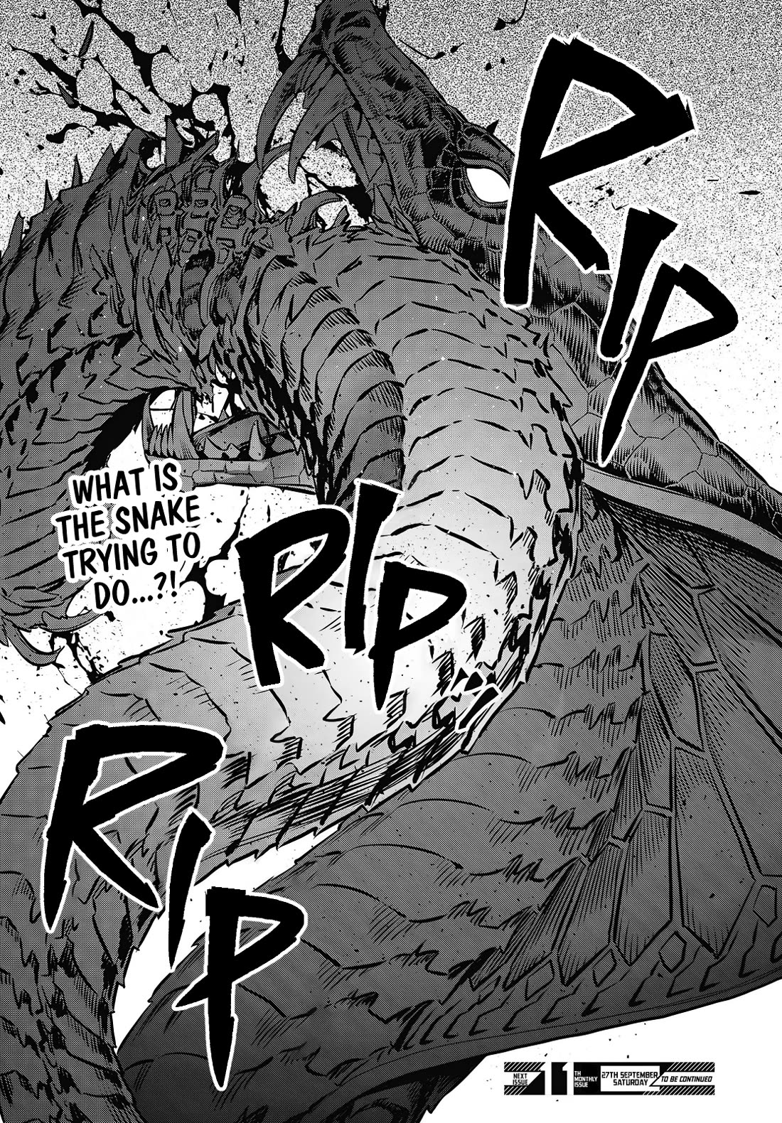 Rebuild World chapter 74 page 35