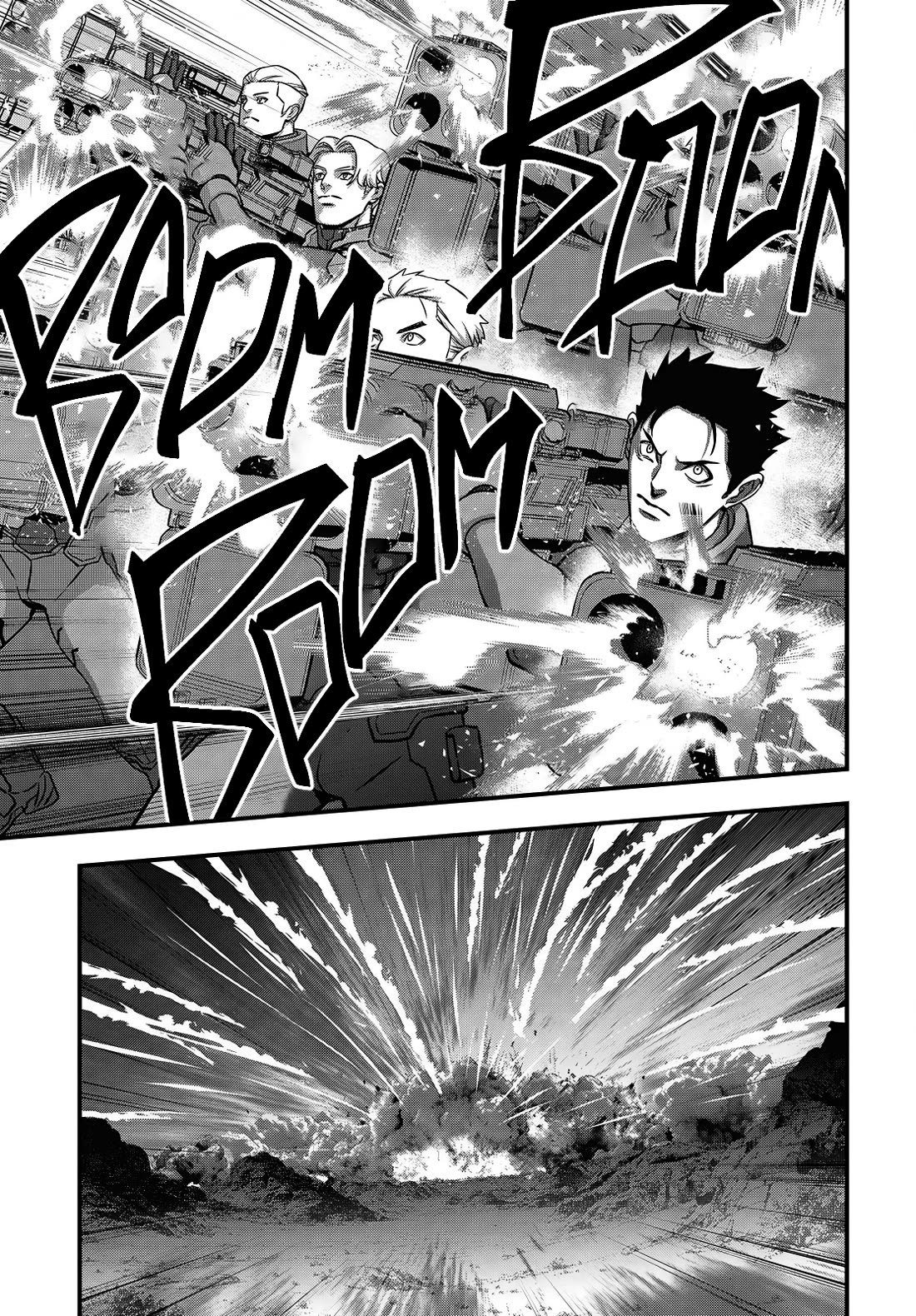 Rebuild World chapter 74 page 4