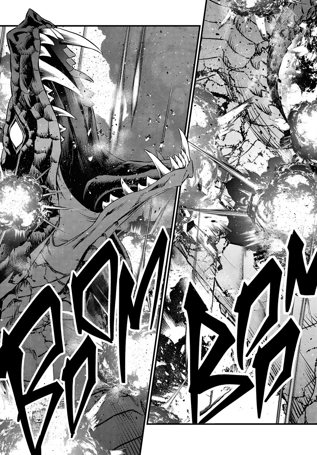 Rebuild World chapter 74 page 6