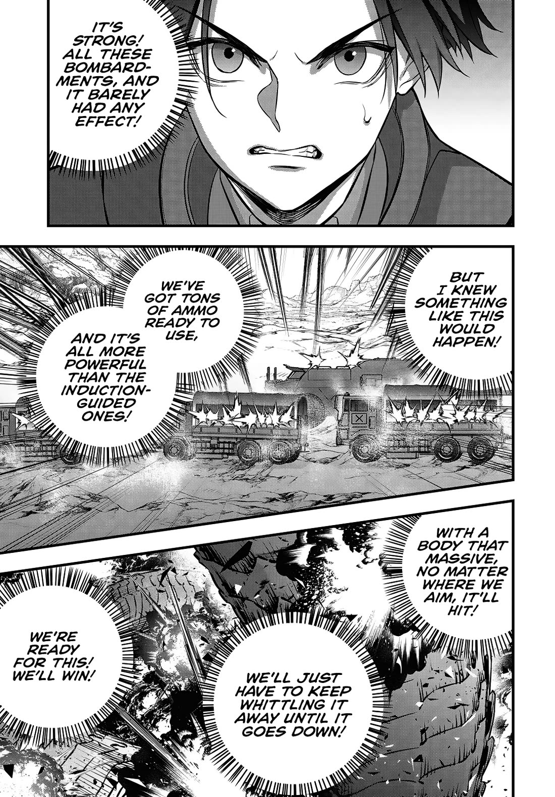 Rebuild World chapter 74 page 9