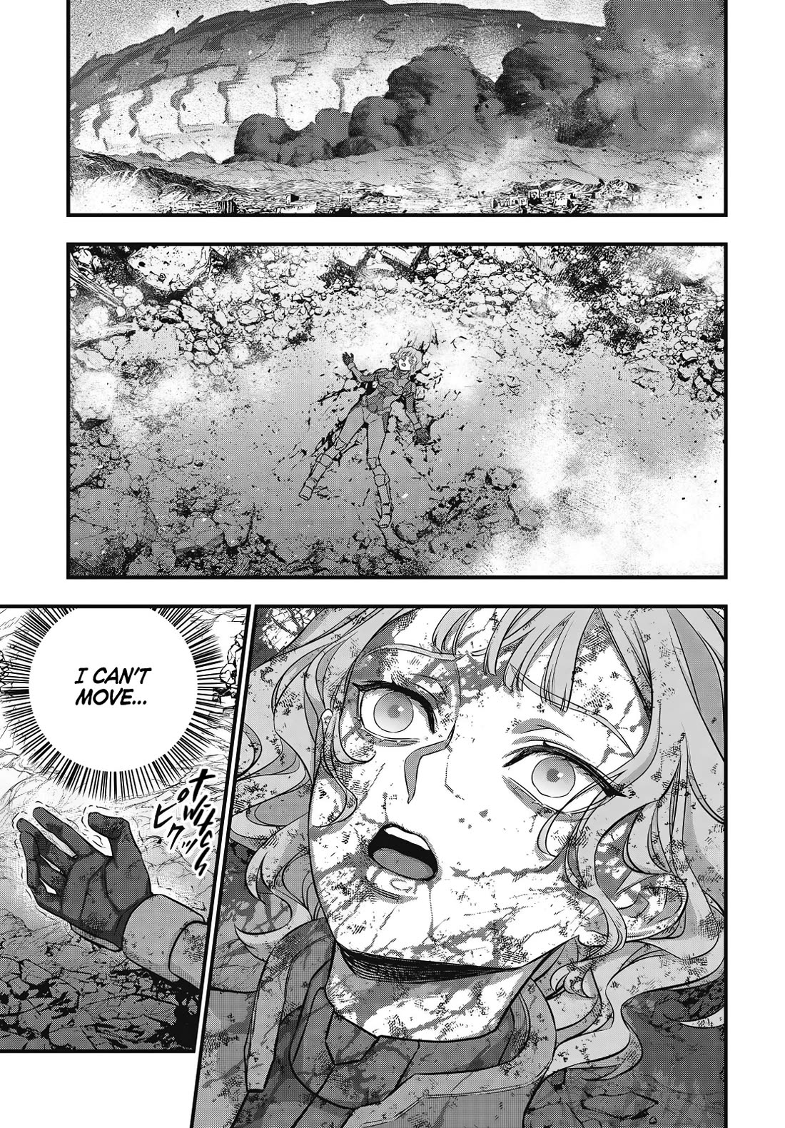 Rebuild World chapter 75 page 24