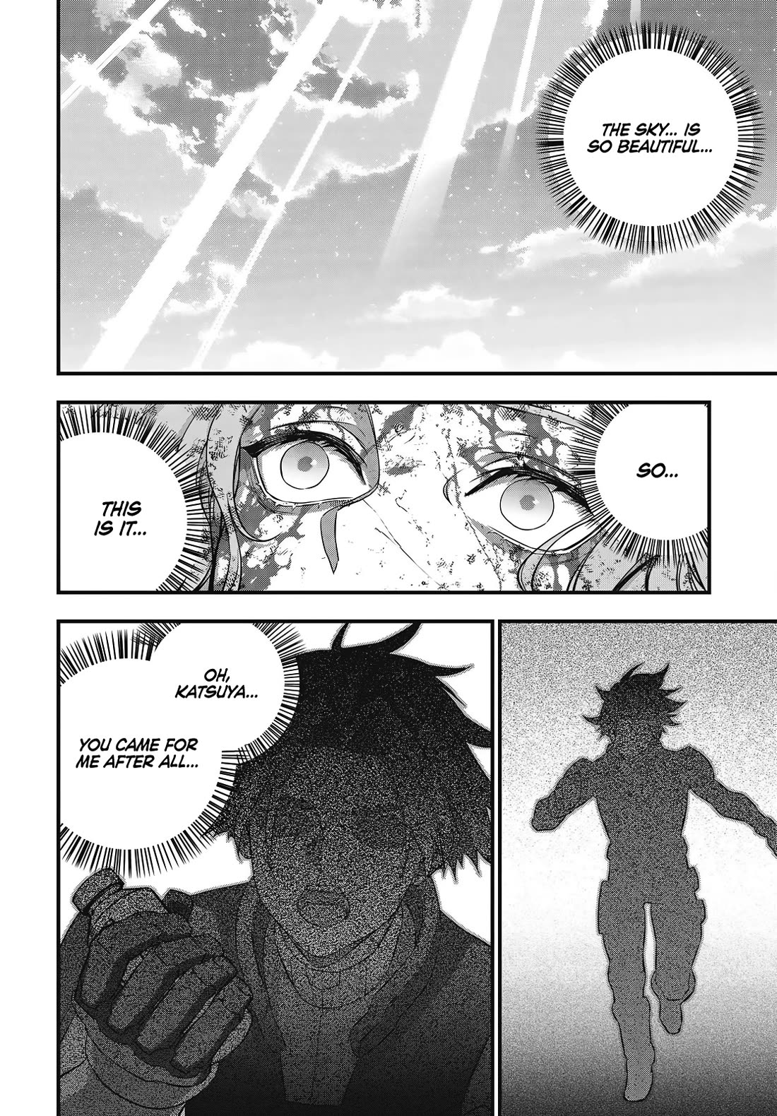 Rebuild World chapter 75 page 25