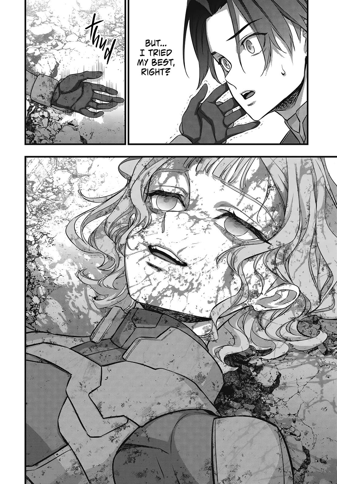 Rebuild World chapter 75 page 27