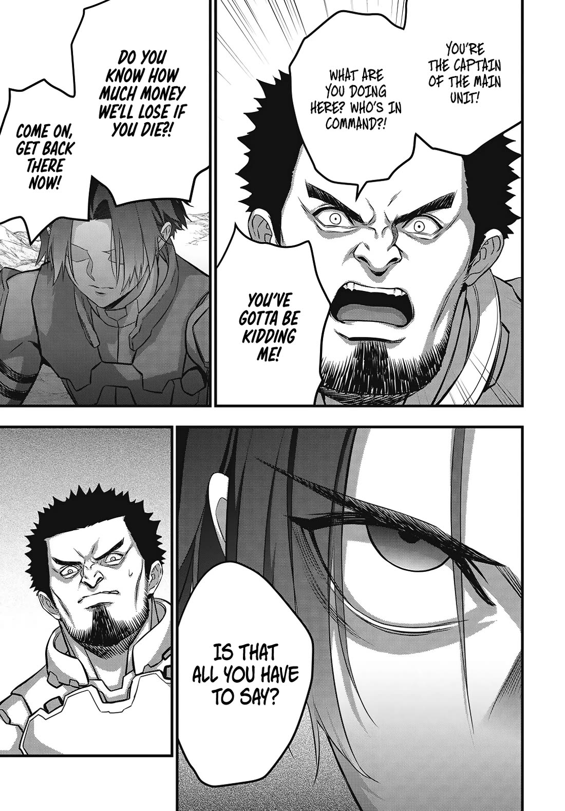 Rebuild World chapter 75 page 30