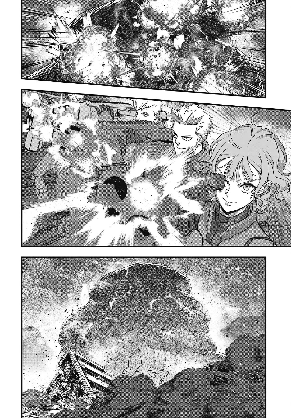 Rebuild World chapter 75 page 7