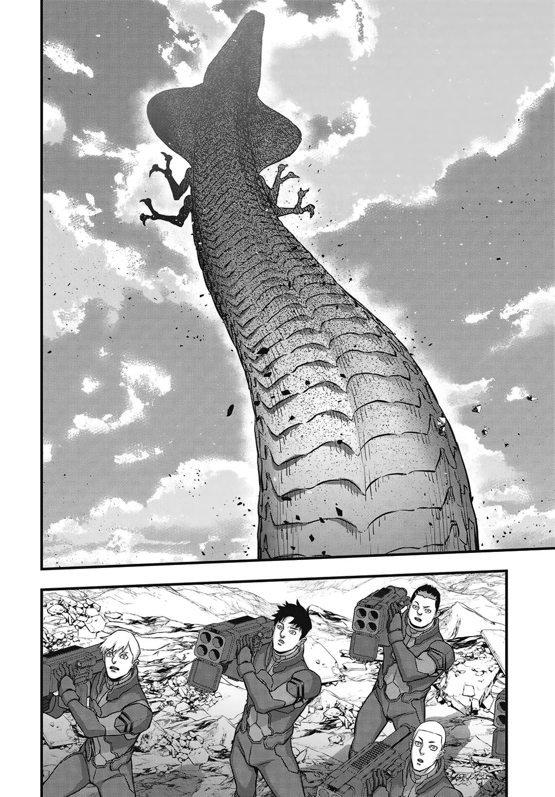 Rebuild World chapter 75 page 9