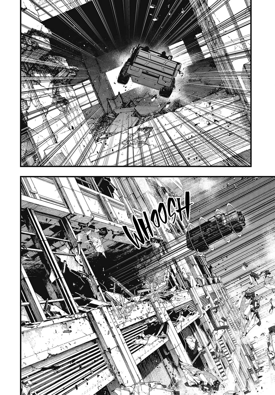 Rebuild World chapter 78 page 11