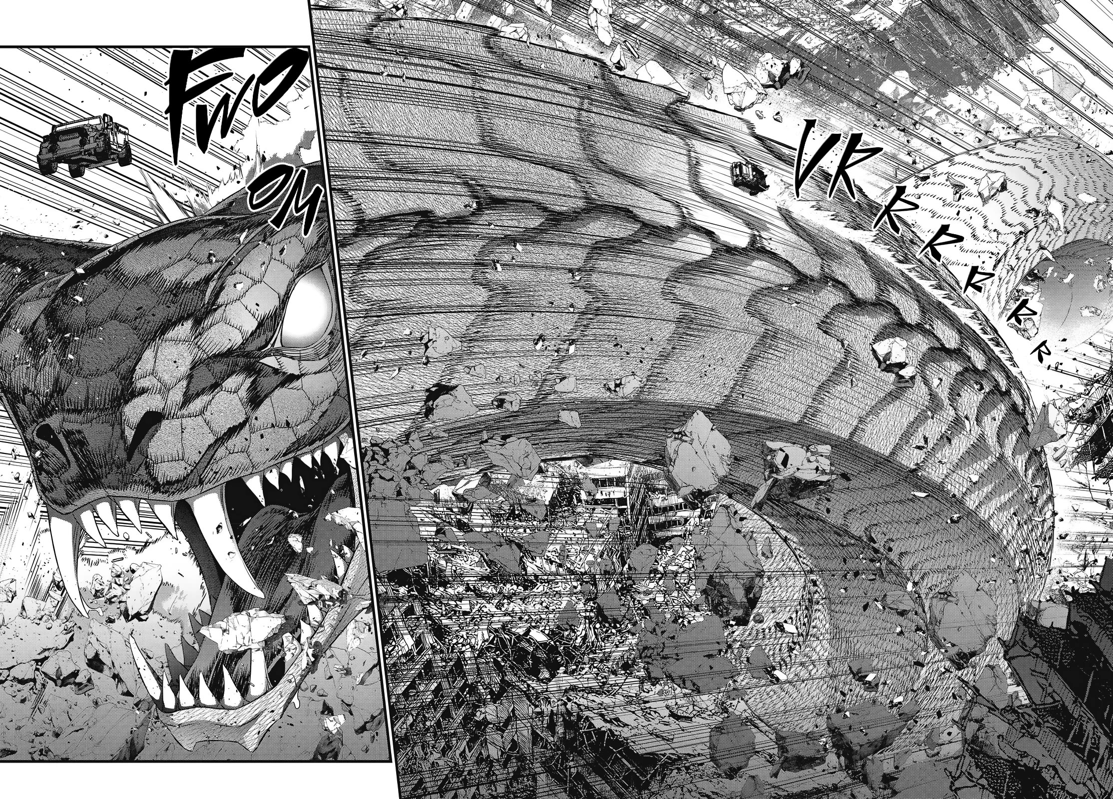 Rebuild World chapter 78 page 13