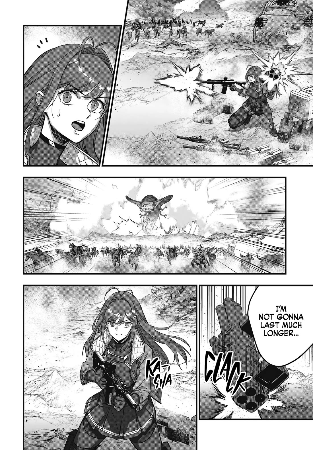 Rebuild World chapter 78 page 14