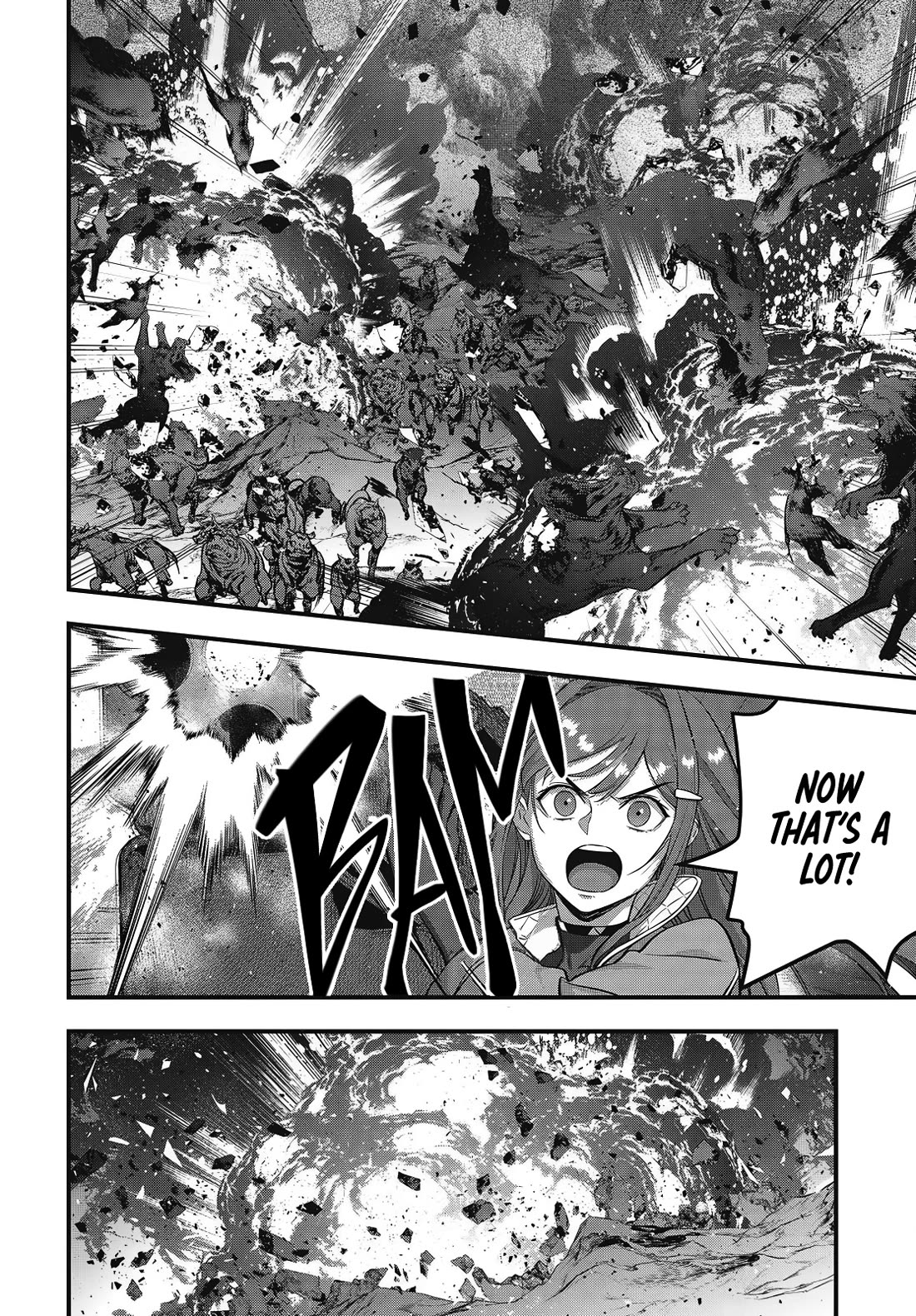 Rebuild World chapter 78 page 5