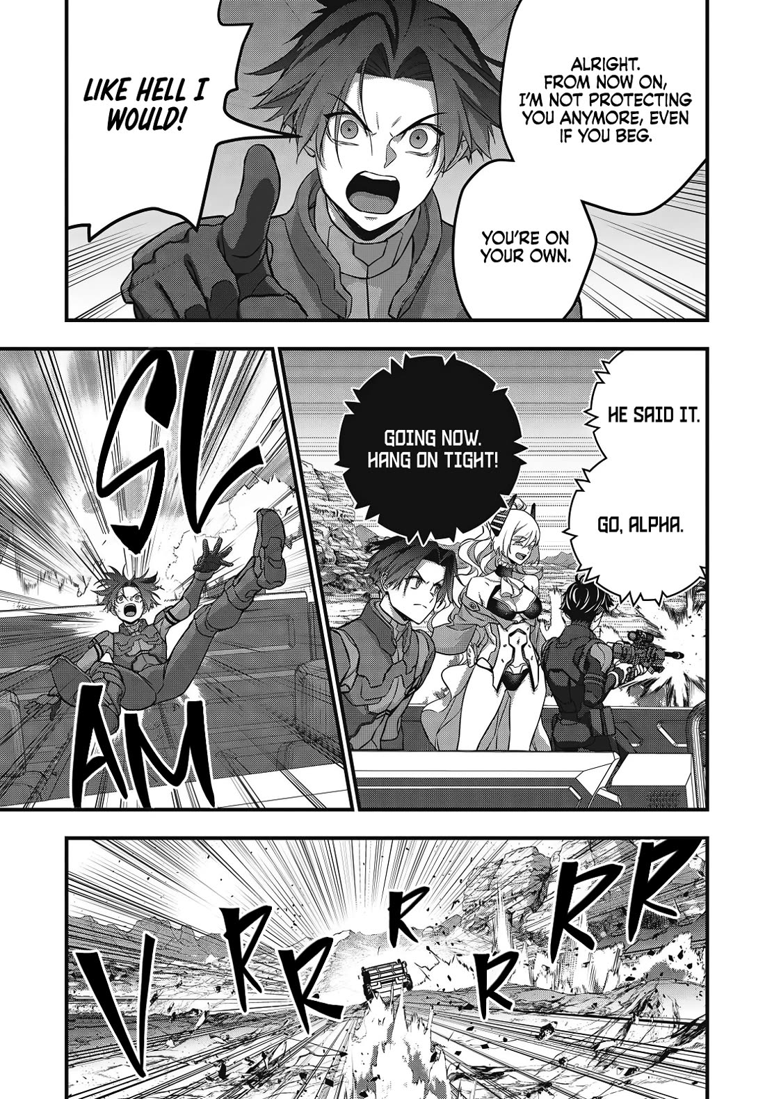 Rebuild World chapter 78 page 8