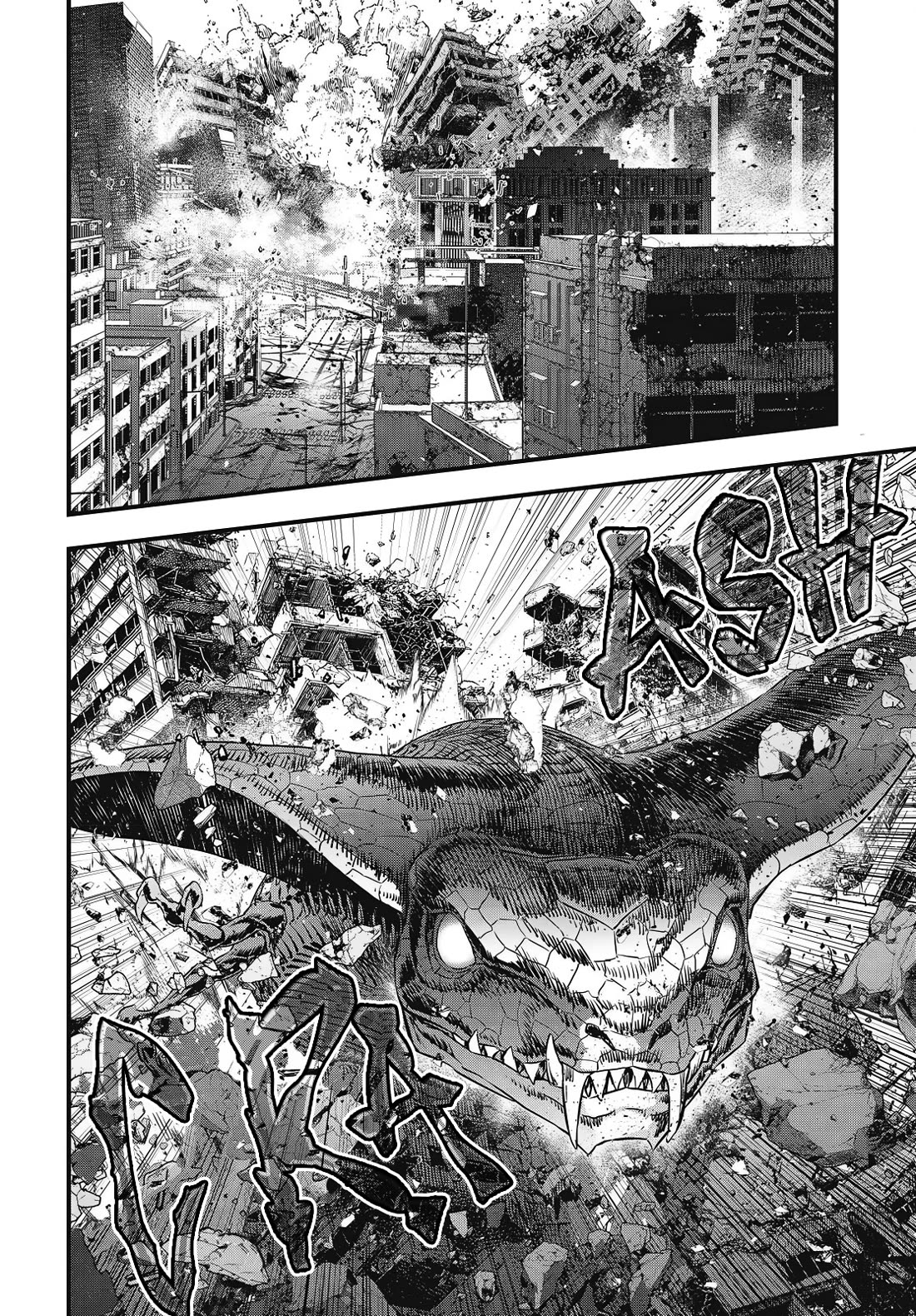 Rebuild World chapter 78 page 9