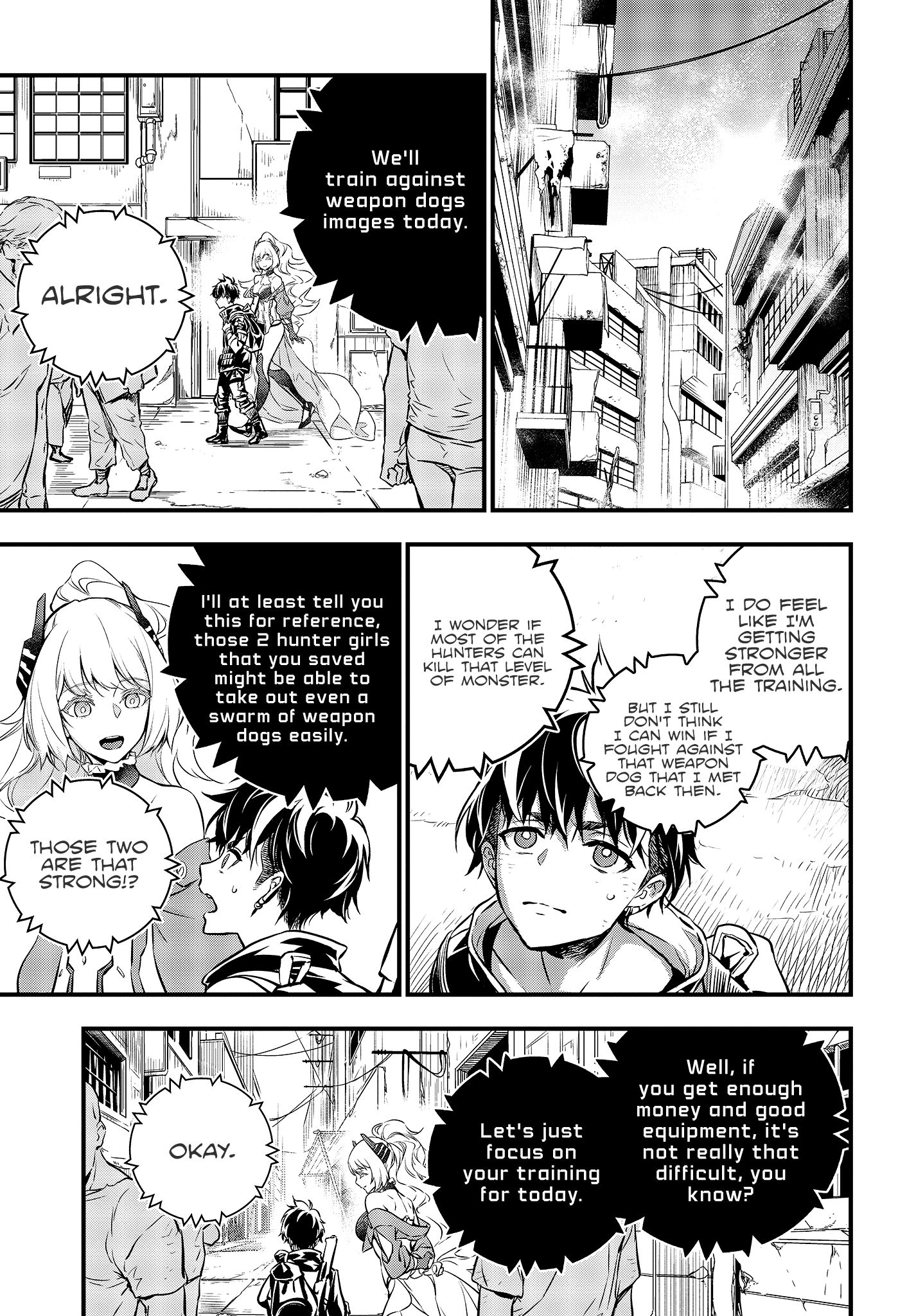 Rebuild World chapter 8 page 10