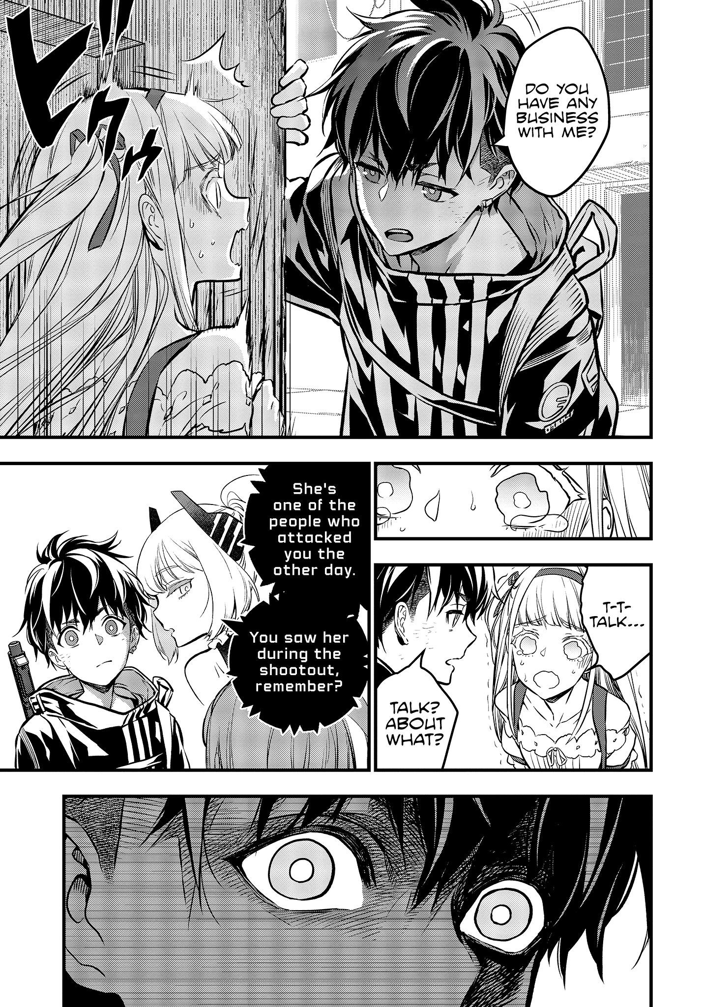 Rebuild World chapter 8 page 12