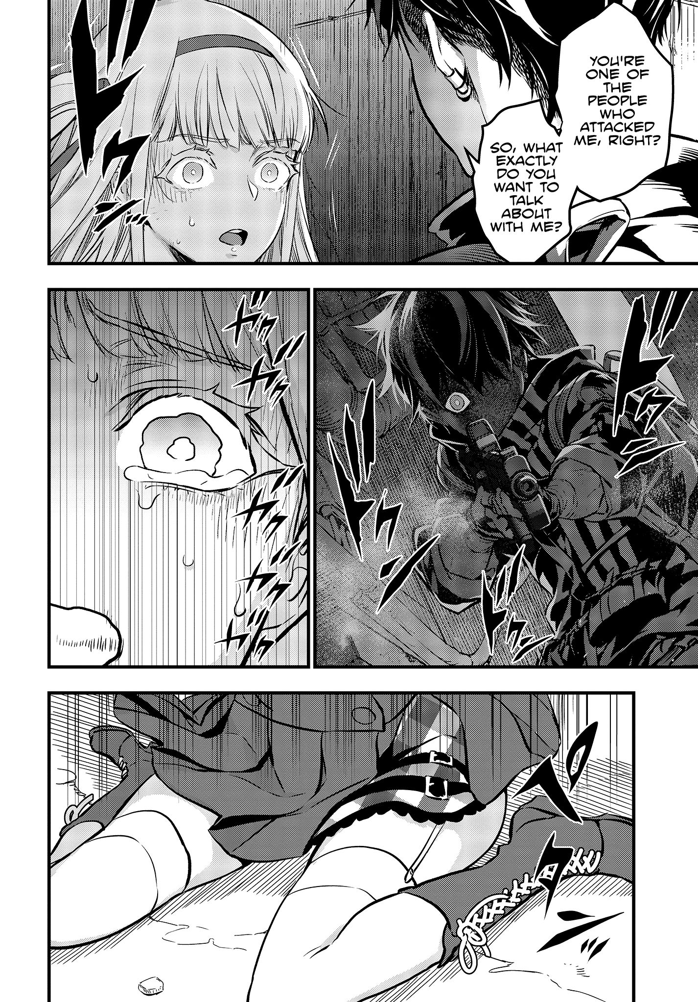 Rebuild World chapter 8 page 13