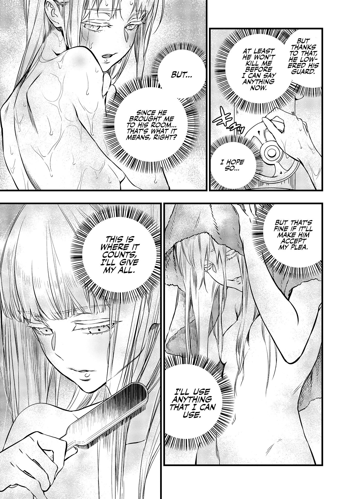 Rebuild World chapter 8 page 18