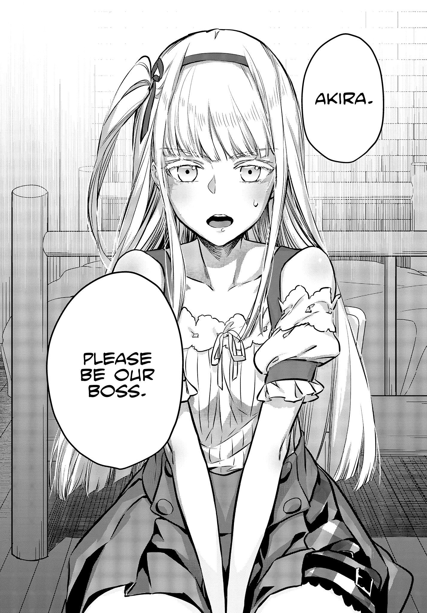 Rebuild World chapter 8 page 21