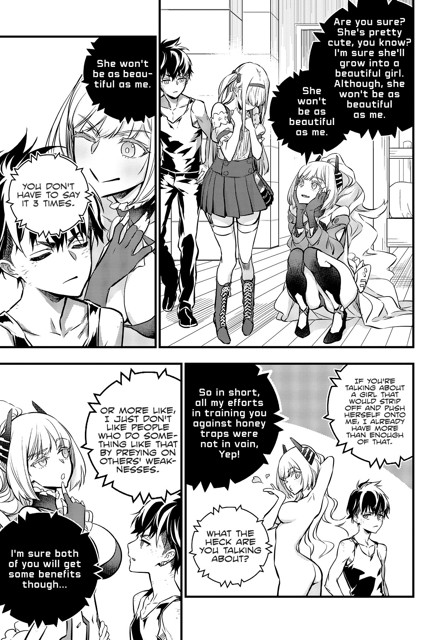 Rebuild World chapter 8 page 26