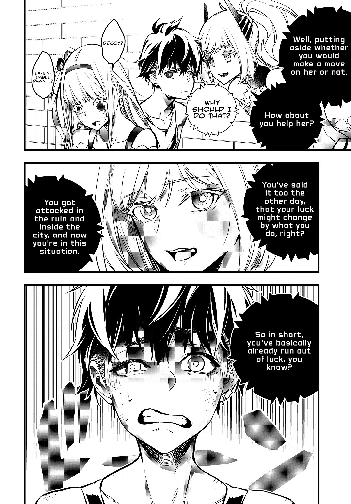 Rebuild World chapter 8 page 27